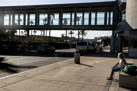 Tickets cost $1 - $5 and the journey takes 17 min. . San diego airport jobs